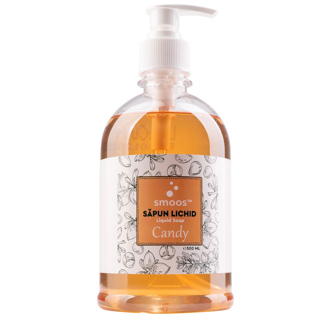 Smoos Candy Flüssigseife – 500 ml