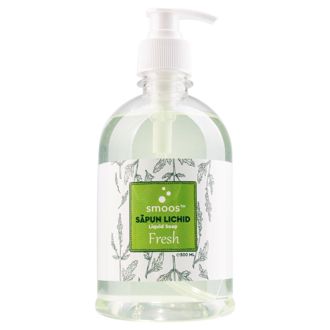 Smoos Fresh Flüssigseife – 500 ml