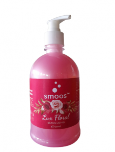 Smoos Floral Flüssigseife – 500 ml