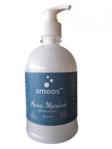 Smoos Marine Aura Flüssigseife – 500 ml