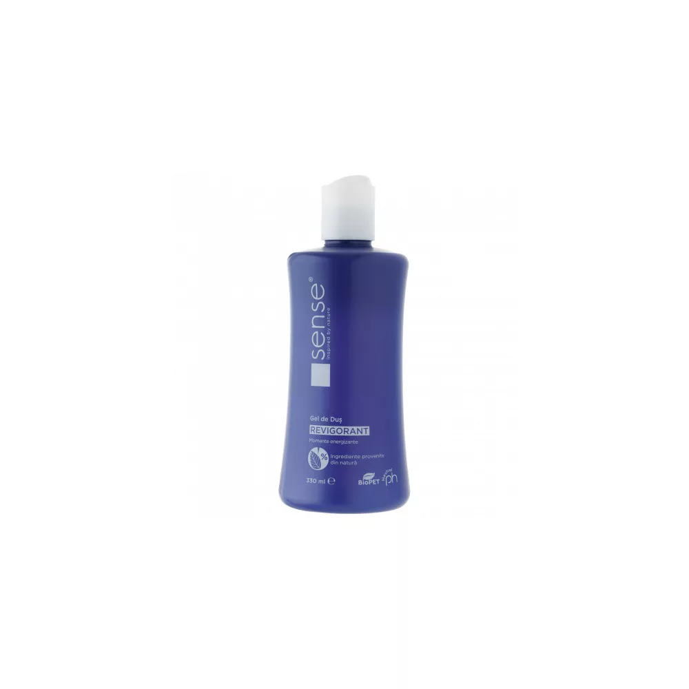 Sense Invigorating Duschgel – 330 ml