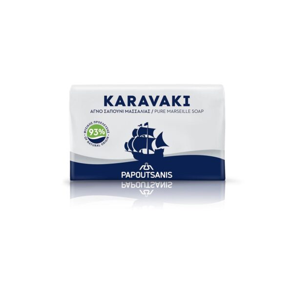 Karavaki Classic bar soap – 125 g