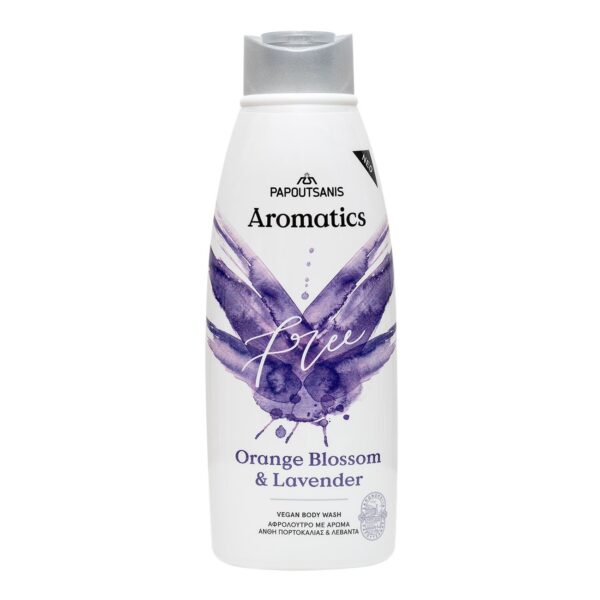 Aromatics Free Duschgel – 600 ml