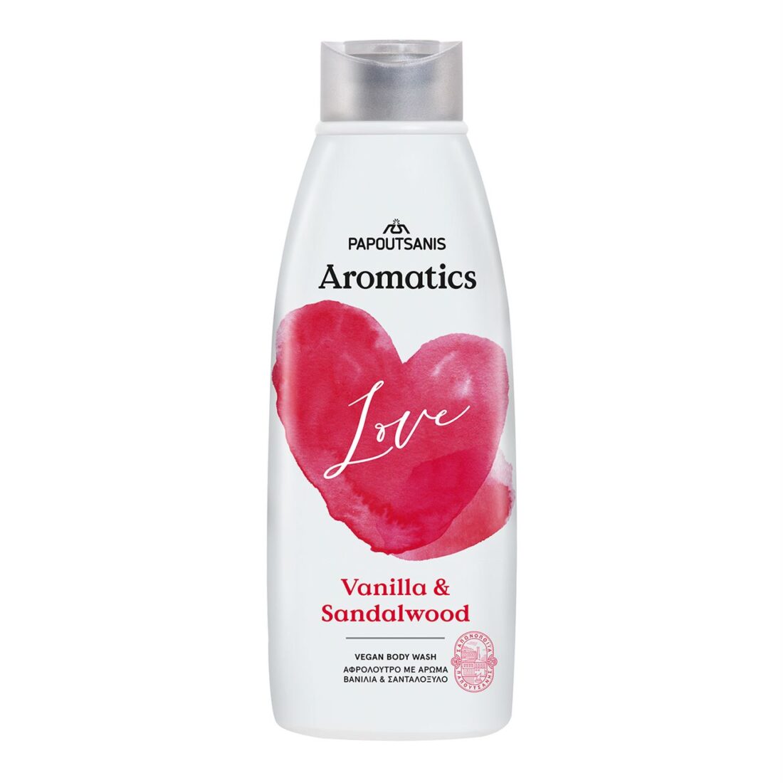 Aromatics Love Duschgel – 600 ml