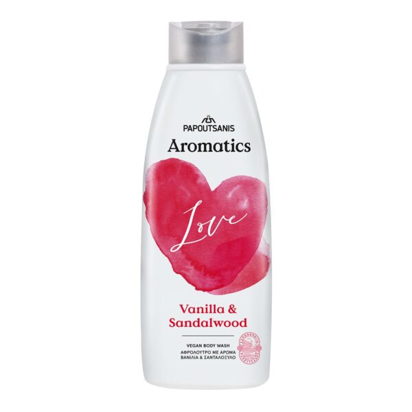 Aromatics Love Duschgel – 600 ml