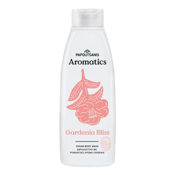 Aromatics Gardenia Bliss Duschgel – 650 ml