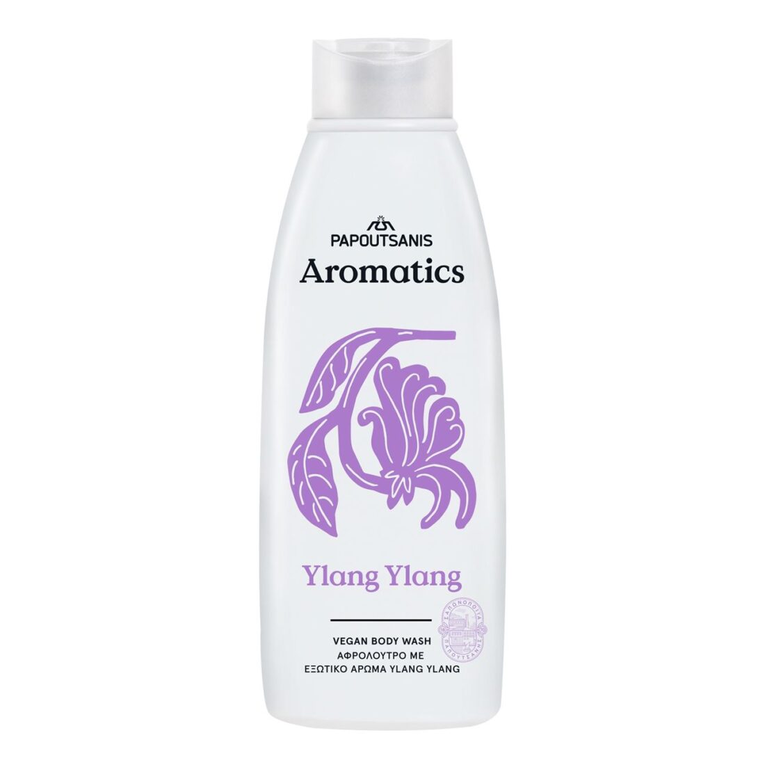 Sprchový gél Aromatics Ylang Ylang – 650 ml