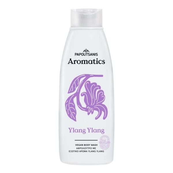 Aromatics Ylang Ylang shower gel – 650 ml