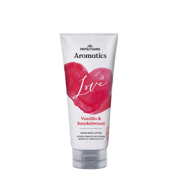 Loțiune de corp Aromatics Love – 200 ml