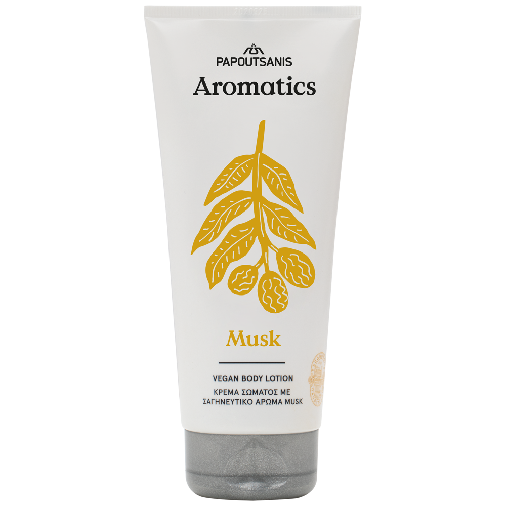 Aromatics Musk body lotion – 200 ml
