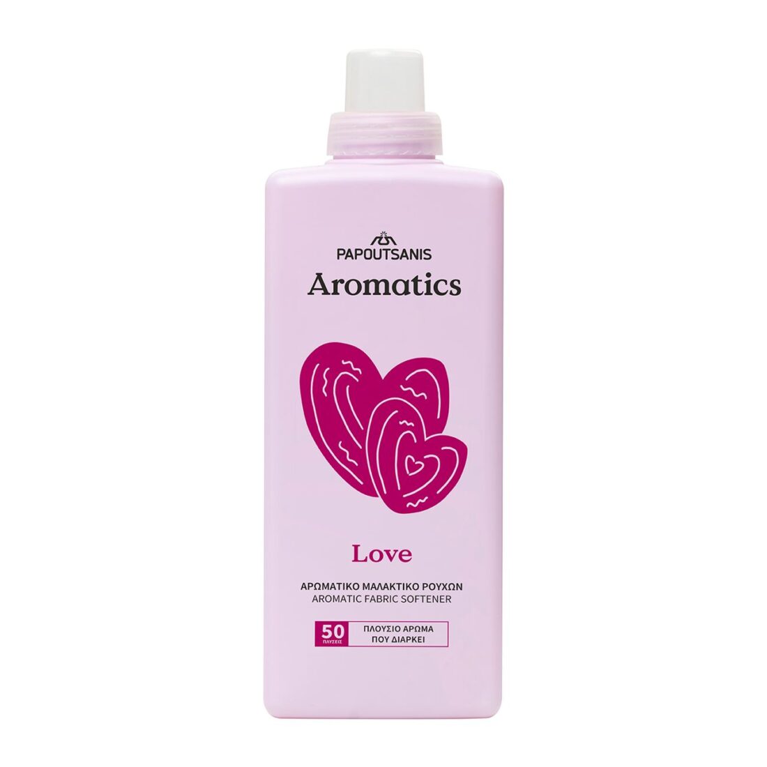 Aromatics Love Weichspüler – 1 l