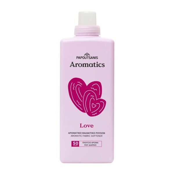 Aromatics Love Weichspüler – 1 l
