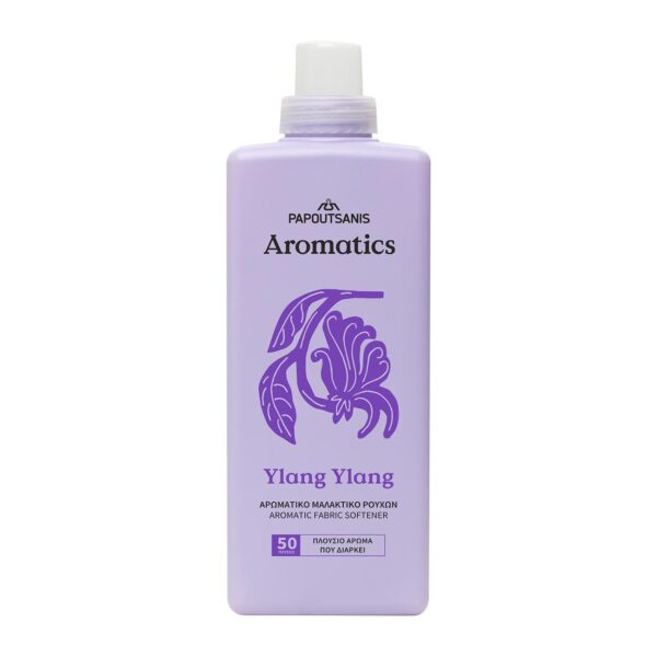 Aromatics Ylang Ylang Weichspüler – 1 l
