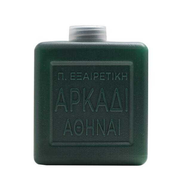 Arkadi Antibacterial Flüssigseife, Nachfüllpackung – 500 ml