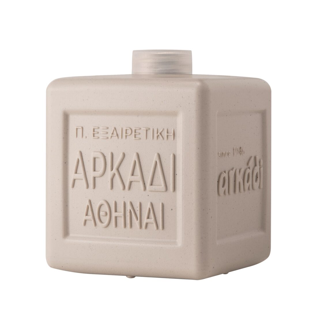 Arkadi Rehydrating Flüssigseife, Nachfüllpackung – 500 ml