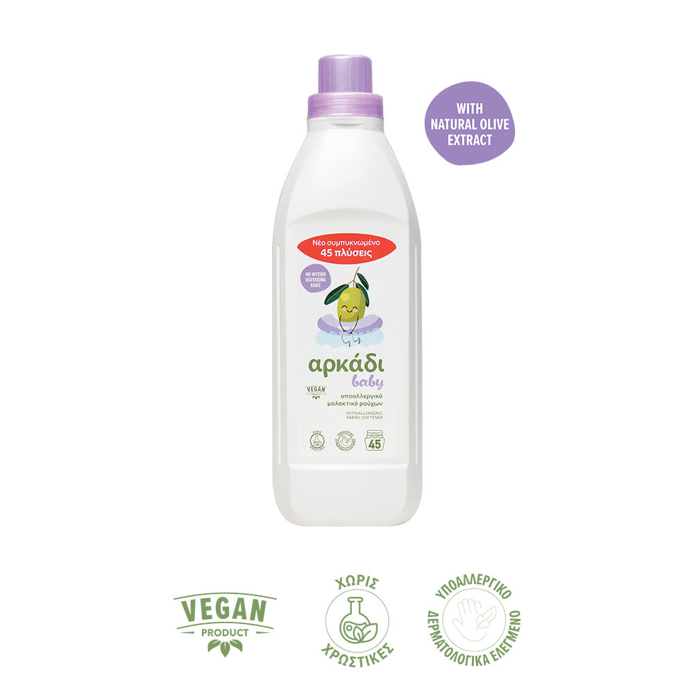 Arkadi Baby textilöblítő – 1 l